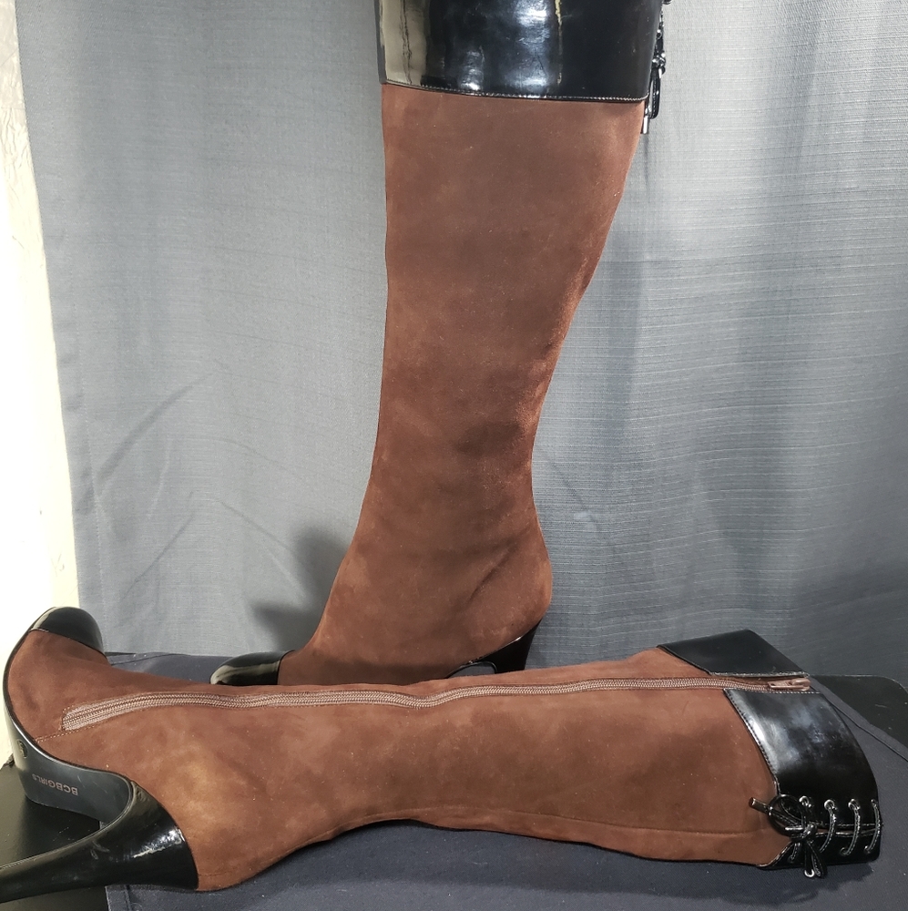 BCBGirls Boots 7.5 RETAIL $228
